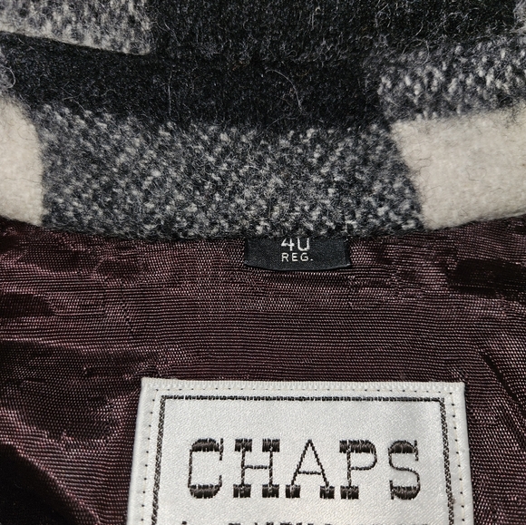 Chaps Ralph Lauren Vintage jacket. - Picture 2 of 8